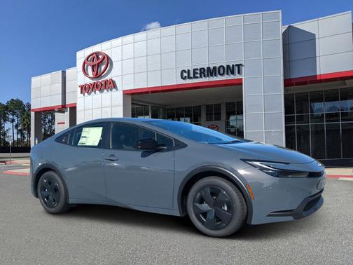 2026 Toyota Prius LE