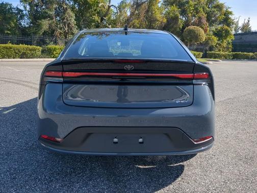 2026 Toyota Prius LE