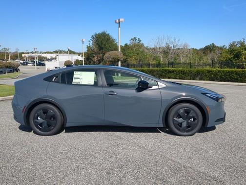 2026 Toyota Prius LE