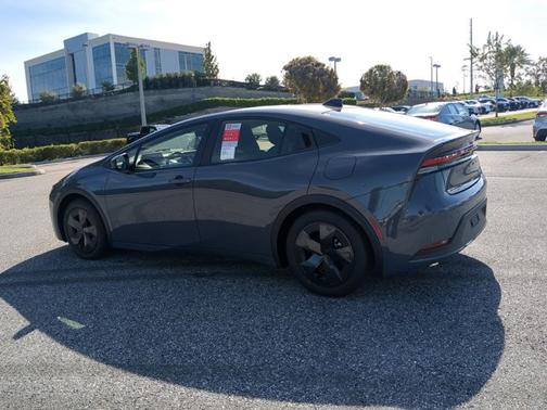 2026 Toyota Prius LE