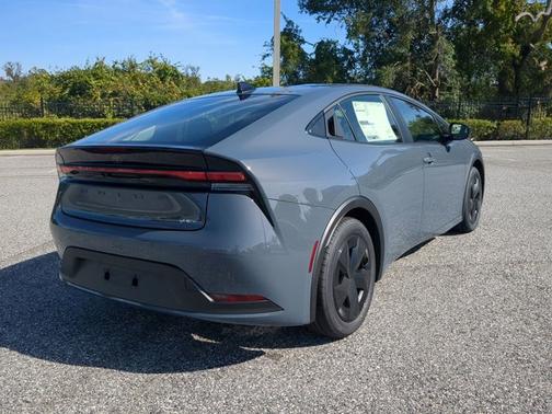 2026 Toyota Prius LE