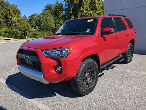 2023 Toyota 4Runner TRD Off Road