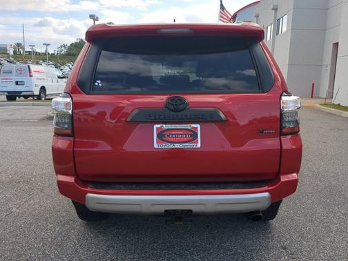 2023 Toyota 4Runner TRD Off Road