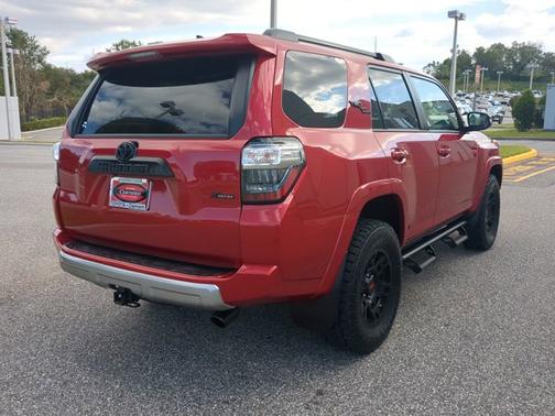 2023 Toyota 4Runner TRD Off Road