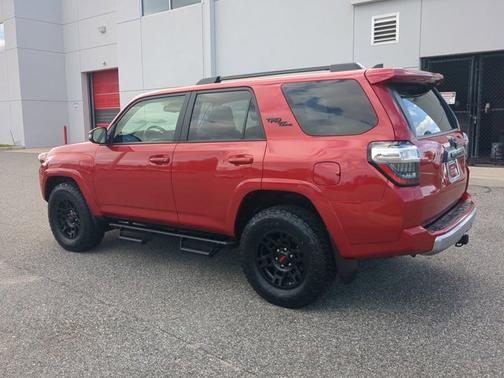 2023 Toyota 4Runner TRD Off Road