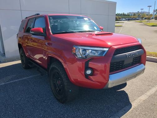 2023 Toyota 4Runner TRD Off Road