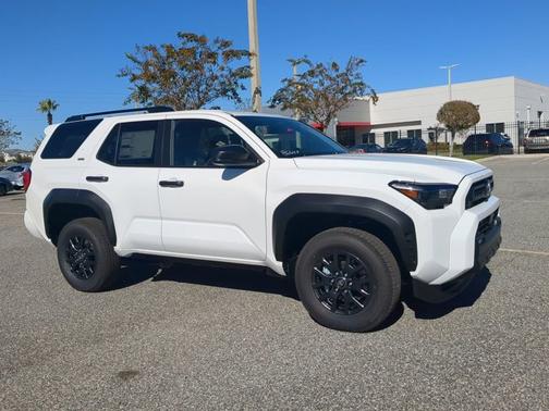 2025 Toyota 4Runner SR5