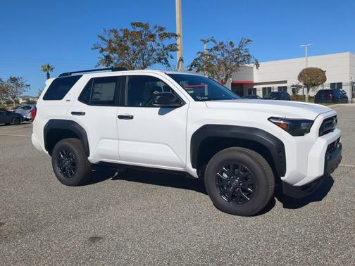 2025 Toyota 4Runner SR5