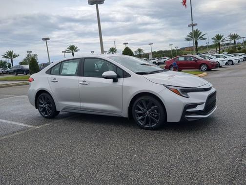 2025 Toyota Corolla SE
