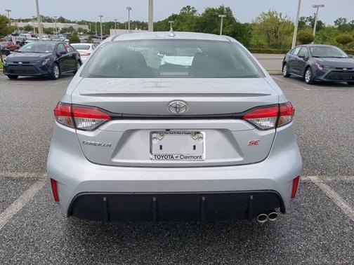2025 Toyota Corolla SE