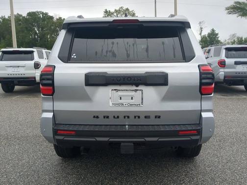 2025 Toyota 4Runner TRD Off Road