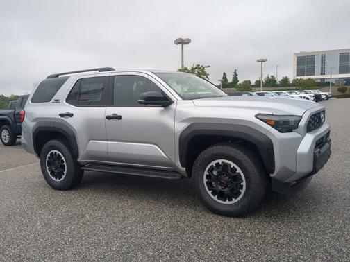 2025 Toyota 4Runner TRD Off Road