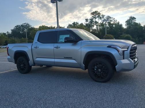 2025 Toyota Tundra Limited