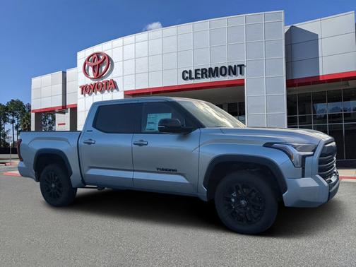 2025 Toyota Tundra Limited
