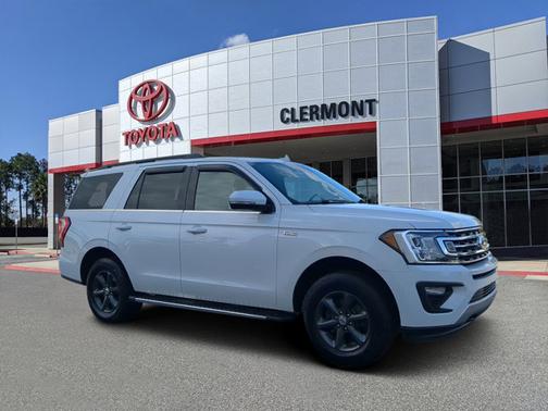2019 Ford Expedition XLT