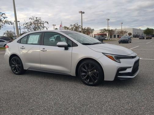 2023 Toyota Corolla SE
