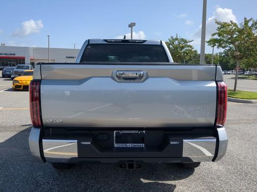 2025 Toyota Tundra 1794