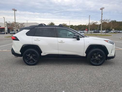 2019 Toyota RAV4 Hybrid XSE