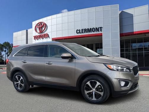 2016 Kia Sorento EX