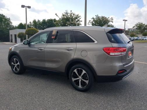 2016 Kia Sorento EX