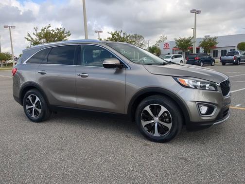2016 Kia Sorento EX