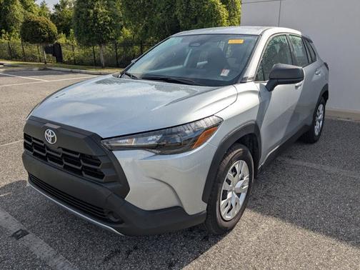 2026 Toyota Corolla Cross L