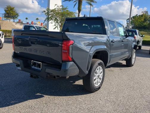 2025 Toyota Tacoma SR5