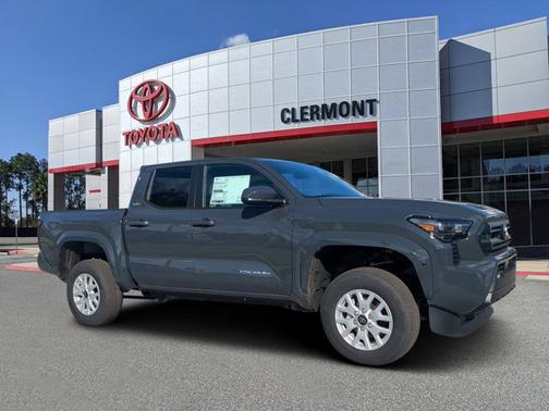 2025 Toyota Tacoma SR5
