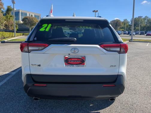 2021 Toyota RAV4 XLE Premium