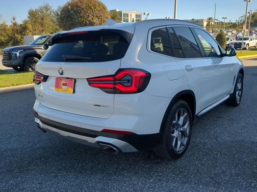 2023 BMW X3 xDrive30i