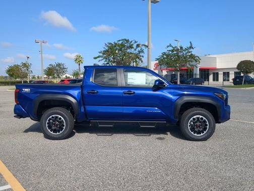 2025 Toyota Tacoma TRD Off Road