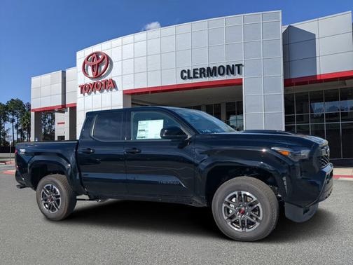 2025 Toyota Tacoma TRD Sport