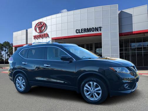 2016 Nissan Rogue SV