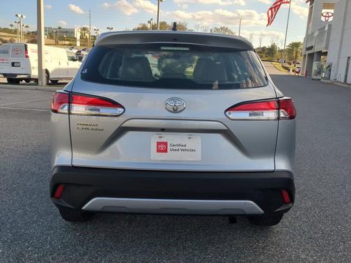 2023 Toyota Corolla Cross L