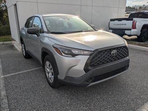 2023 Toyota Corolla Cross L