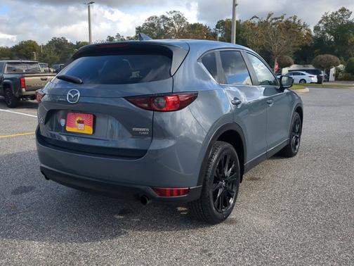 2021 Mazda CX-5 Carbon Edition Turbo