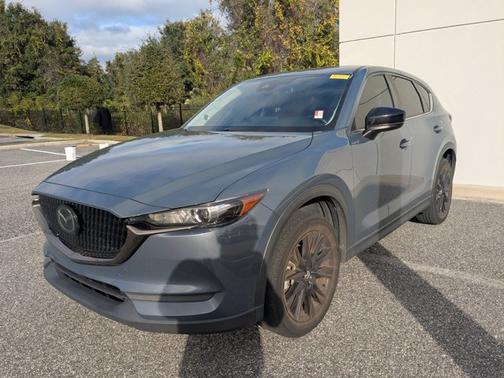 2021 Mazda CX-5 Carbon Edition Turbo