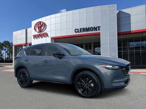 2021 Mazda CX-5 Carbon Edition Turbo