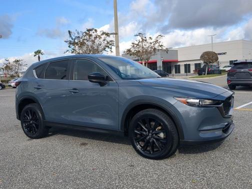 2021 Mazda CX-5 Carbon Edition Turbo