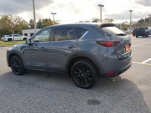 2021 Mazda CX-5 Carbon Edition Turbo
