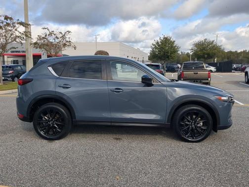 2021 Mazda CX-5 Carbon Edition Turbo