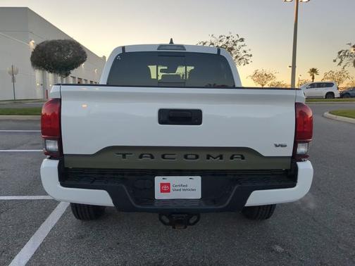 2023 Toyota Tacoma SR5