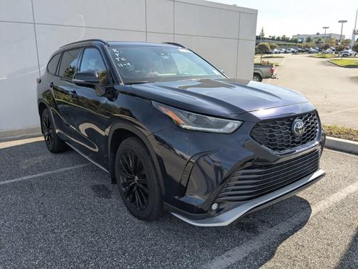 2024 Toyota Highlander XSE