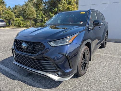 2024 Toyota Highlander XSE