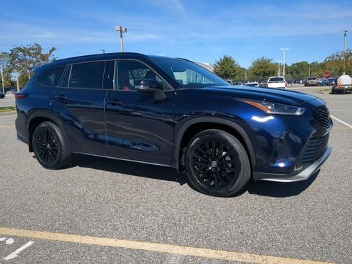 2024 Toyota Highlander XSE