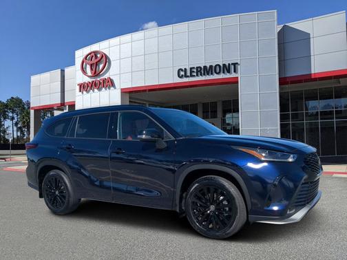 2024 Toyota Highlander XSE