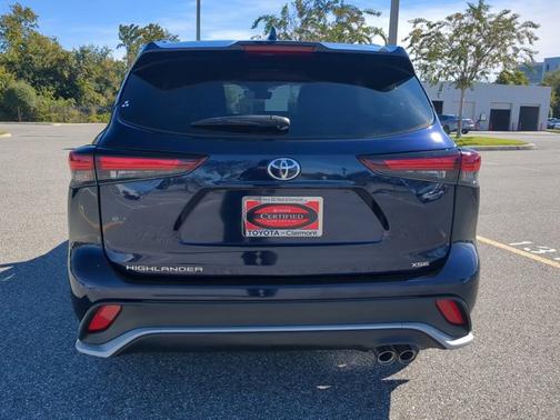2024 Toyota Highlander XSE