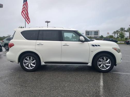 2014 INFINITI QX80 Base