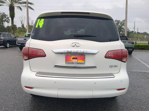 2014 INFINITI QX80 Base