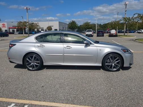 2017 Lexus GS 350 F Sport